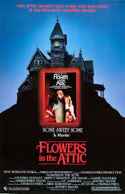 Four children are confined in a small attic for a lengthy period, and the teenage son and daughter both seem to develop a sexual interest in each other. Flowers In The Attic 1987 Imdb