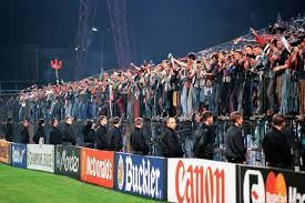 Legia fans decided to remind us all what we used to see from them before the covid restrictions hit us all. Facebook