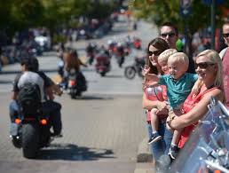 Organizers Try To Keep Bikes Blues Bbq Friendly For The Family In 2020 Blues Christian Biker Nonprofit Events