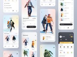 Hla Men S Wardrobe Minimalist Fashion Men Mobile Design Inspiration Mobile App Design Inspiration