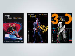 Europajazz A Tribu Agence De Communication Le Mans