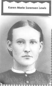 KAREN MARIE SORENSEN VOYAGE TO AMERICA