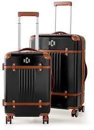 Shop mark and graham's expert collection of monogrammed suitcases and personalized travel bags. Mark Graham Terminal 1 Carry On And Checked Luggage Set Shopstyle