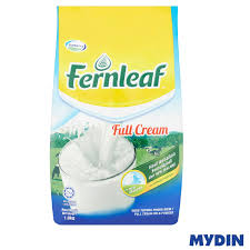 No 3, susu calcium fernleaf juga untuk kanak kanak tapi untuk peringkat usia lebih besar dari 3 tahun. Fernleaf Full Cream Milk Powder For 1 Year Old Cheap Online