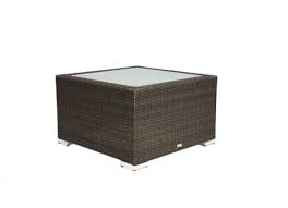 < source outdoor is committed to offering the finest in outdoor seating, dining, and lounging lucaya square shaped coffee table in espresso. Source Outdoor Lucaya Square Coffee Table Home Furniture And Patio