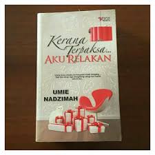 Maybe you would like to learn more about one of these? Novel Kerana Terpaksa Aku Relakan Preloved Books Stationery Books On Carousell