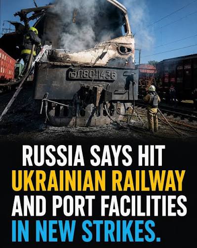 Russia launched a targeted drone strike on a railway station in Shostka,  the Sumy region. The attack deliberately hit passenger trains – first a  commuter service, then the Kyiv–Shostka train during evacuation.