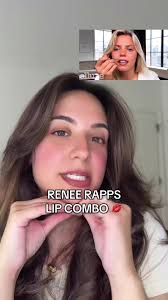 Lip Combo Tutorial with Renee Rapp