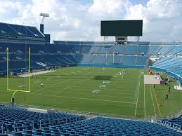 Tiaa Bank Field View From Lower Level 146 Vivid Seats