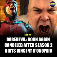 The MCU fanboys better show up in droves and support Daredevil: Born Again  Season 2 when it comes out, as according to Vincent D'Onofrio, a third  season is dependent