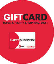 Maybe you would like to learn more about one of these? Red Apple Stores Gift Cards