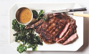 Prepare your grill, i highly suggest a charcoal grill. Grilled Rib Eye With West African Black Pepper Sauce Recipe James Beard Foundation