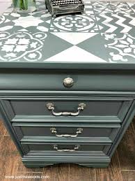 Only 3 available and it's in 6 people's carts. How To Create Fabulous Painted Furniture With Cutting Edge Stencils