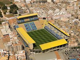 Maybe you would like to learn more about one of these? Estadio De El Madrigal Villarreal Castellon Espana Es Propiedad Municipal Y En El Juega Sus Partidos Como Loc Soccer Stadium Baseball Stadium Sports Stadium