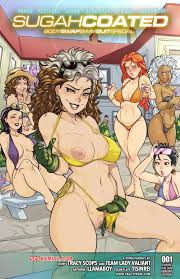 ✅️ Comic porno SUGAH COATED. Bodyswap Swimsuit Special. Tracy Scops. cómico  de sexo chico cambió de | Comics porno en español solo para adultos |  sexkomix2.com