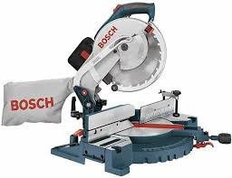 Bosch 3918b 18v Cordless 10 Compound Miter Saw