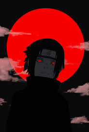 After his older brother, itachi, slaughtered their clan. Sasuke Uchiha By Myuartt On Deviantart