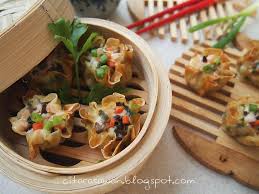Bagi yang baru akan pertama kali mencoba membuat dimsum kukus, ada banyak resep mudah yang bisa dicoba. Dimsum Udang Dan Ayam Resepi Terbaik