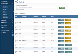 How do returns work on a credit card? Refund Usaepay Help