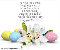 Whether sending happy easter messages, going to the church, easter egg hunting, watching an easter parade or eating easter foods, easter surely promises us a renewed hope. Happy Easter Messages And Sms Dgreetings