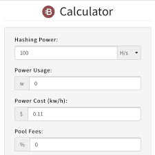 Calculate The Profitability Of Mining Bytecoin Just Input Your Hash Power And Other Expenses To Get Daily Weekly Monthly Cloud Mining Calculator Cryptocurrency