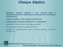 Un choque séptico puede causar el síndrome de disfunción multiorgánica, conocido anteriormente como fallo múltiorgánico, y la muerte. Choque Circulatorio E Reanimacao Cardiopulmonar Ppt Carregar