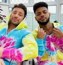 Currently, he's preparing to take part in a drag cabaret live show with proud cabaret. Blue S Duncan James Says Being Locked Down Together Cemented His Love For Boyfriend Mirror Online