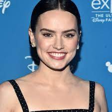 The actress garnered international attention for the movies star wars sequel trilogy: Daisy Ridley Promiflash De