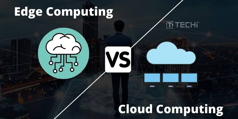 Edge vs Cloud in 2025: Why AI Needs Compute Closer to the Source | TECHi