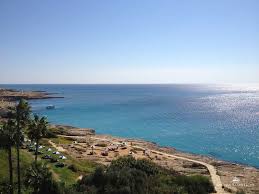 Our boat docked at the cliff diving area instead of the beach to prevent the boat from damaging the corals and vice versa. Grecian Sands Hotel Cyprus Www Greciansands Com Grecian Sands Hotel Cyprus Flickr