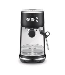 Pickup or delivered to your door! Breville The Bambino Black Bes450btr4jan1 Big W