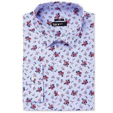 They come in playful colors such as yellow, teal, or pink, and you can choose from a wide range of patterns to be more stylish and contemporary. Bar Iii Shirts Bar Iiislim Fit Stretch Floral Dress Shirt 7 12 Poshmark