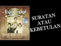 Bm em sesuatu yang tak disangka f# bm sering kali mendatangi kita em a d bm itukah suratan dalam kehidupan em f# atau sekadar satu kebetulan. Suratan Atau Kebetulan Lirik Keny Remy Martin Suratan Atau Kebetulan Youtube Suratan Atau Kebetulan Di Popularkan Oleh Kansvf