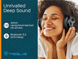 Amazon.com: TREBLAB Z2