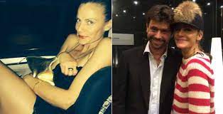 Andrea agnelli has been married to emma winter since august 27, 2005. Emma Winter Che Caratterino La Moglie Di Andrea Agnelli Provoca Nel Look Ma Non Solo People