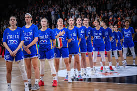 Trend Google: italia australia basket femminile