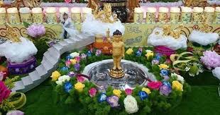 05 x2f 03 三 農曆四月八日 六齋日 十齋日 釋迦牟尼佛聖誕浴佛節 佛寶節 念藥師琉璃光如來持齋除罪三十劫九殿平等王千秋具香月藥師如來殊勝功德日善行與惡行乘一千萬倍浴佛的由來二千六百多年前 印度 table decorations decor blog