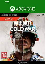 Pick the right game with the help of average critic rating from the best gaming review websites. Buy Call Of Duty Black Ops Cold War Xbox One Xbox Live Key Global Eneba