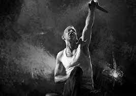 Rip chester bennington (official music video). Artstation R I P Chester Bennington Wayne Chan