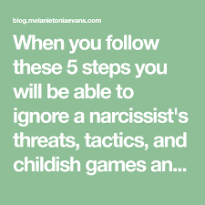 5 Steps To Ignoring A Narcissist Who Tries To Punish You Narcissist Narcissistic Personality Disorder Pep Talks