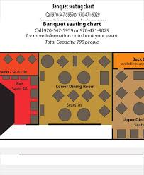 16 Seating Chart Templates Free Sample Example Format