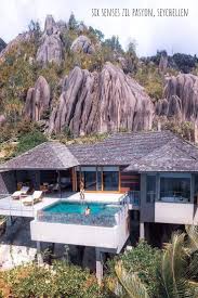 six senses zil pasyon seychelles luxury resort beautiful hotels resort spa