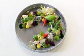 pin en gastronomy