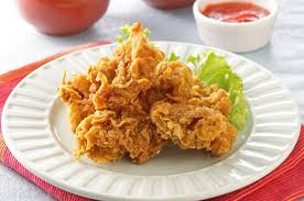 Itulah resep membuat ayam saus lemon yang krispi dan gurih banget. Jadi Rahasia Restoran Coba Tambahkan 1 Bahan Ini Saat Bikin Ayam Goreng Tepung Pasti Tetap Kriuk Walau Sudah Dingin Semua Halaman Sajian Sedap