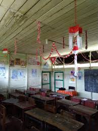 Layanan google classroom nyatanya b. Kegiatan Menghias Kelas Iii Dalam Rangka Menyambut 17 Agustus Mi Al Raudlah Banjarmasin