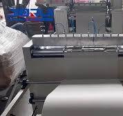 Cabin Air Filter Paper Corrugating Folding Machine for Airt Filter Making  Machine