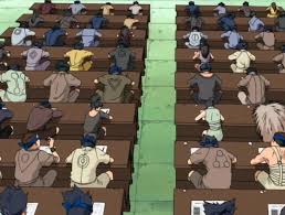I do not own this. Start Your Engines The Chunin Exam Begins Narutopedia Fandom