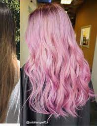 Pin By Christina Watt On Favorites In Hair Pink Ombre Hair Hair Styles Pink Hair