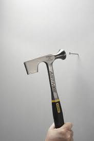 Stanley fa tmax xtreme antivibe nailing hammer. Stanley Produkte Handwerkzeuge Demontagewerkzeuge Hammer Trockenbauhammer Stanley Antivibe Trockenbauhammer