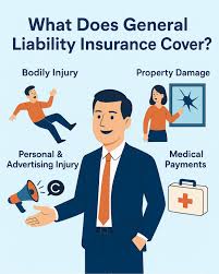 🛡️ What is General Liability Insurance — and why do YOU need it? If you  own a business, this is a must-have! General liability insurance protects  you from the unexpected — so